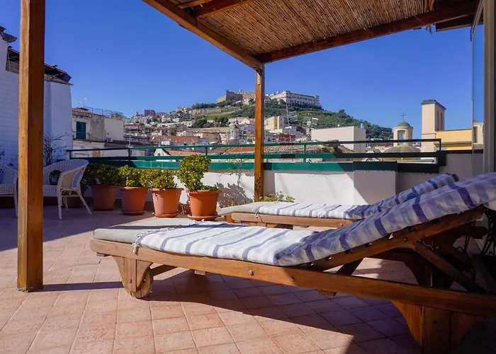 Cosi - Appartement Naples