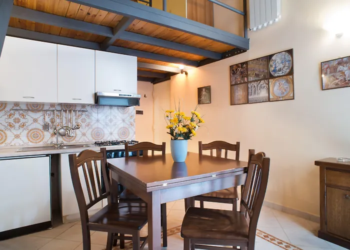 Cosi - Appartement *