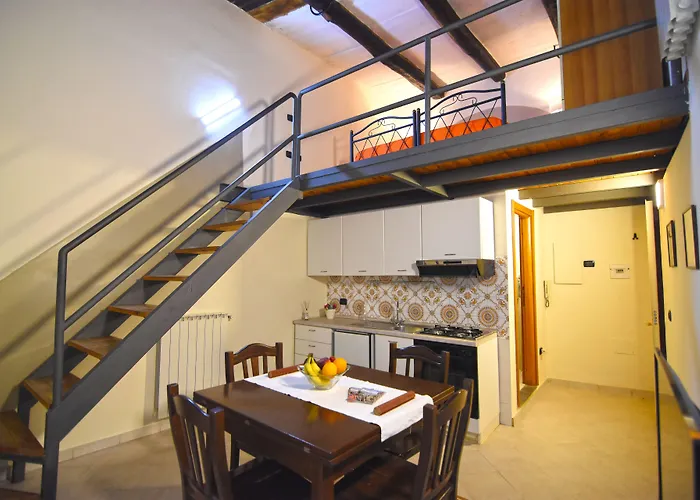 Appartement Cosi - Naples