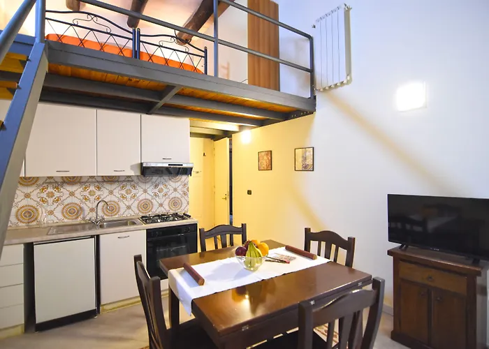 Appartement Cosi - Naples